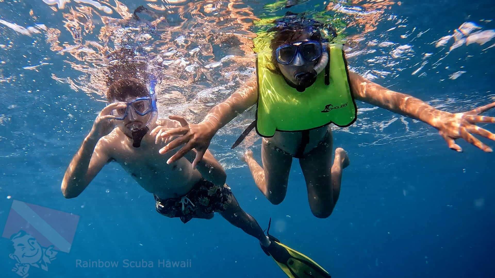Honolulu snorkeling tour